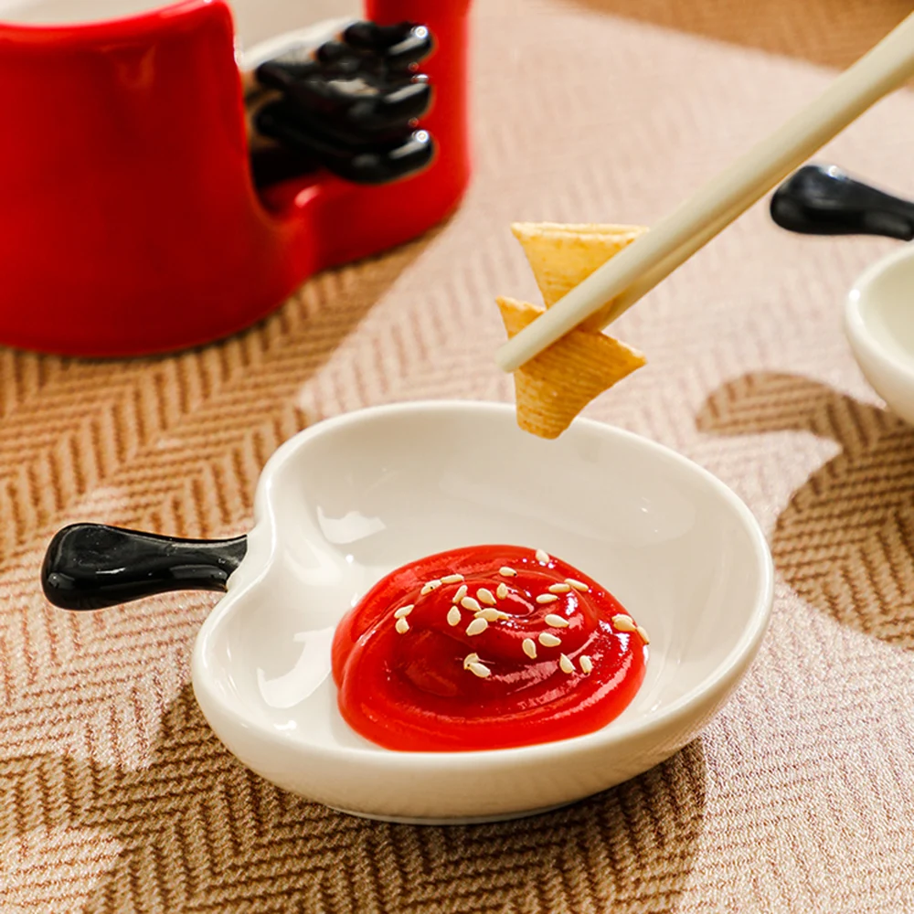 Creative Apple Shap…