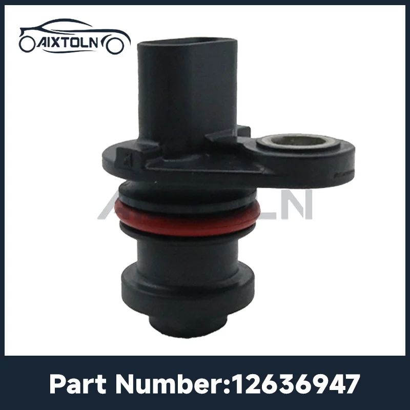 Sensor de posição do virabrequim para opel vauxhall adam astra corsa insignia acessórios de peças de carro 12636947 12626252 2091119 1247897