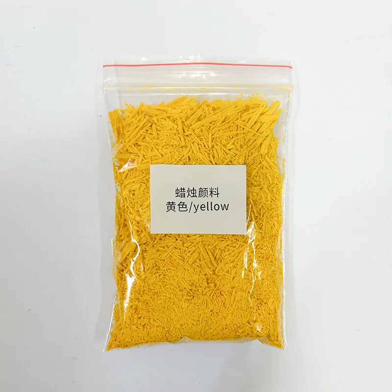 1000g Bagged Craft Candle Dye Is Suitable for Making Pigments From Handmade Diy Scented Candles