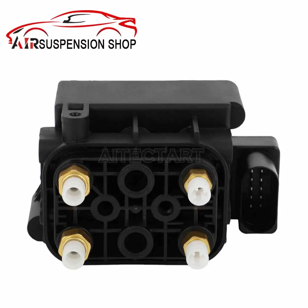 

Блок клапанов компрессора пневматической подвески для Jaguar XJ XJR серии X351 2009-2016 C2D26814 C2D10526 C2D60159 C2D47540 Совершенно новый