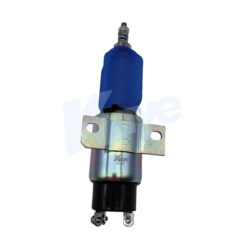 215-7 Shutdown Solenoid Valve Oil Cut-off Valve 386427