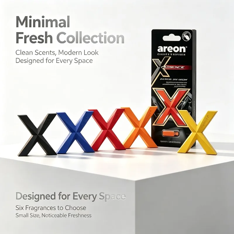 High Efficiency Car Fragrance Diffuser with Adjustable Mist and Aromatherapy Function for Relaxation and Air Purification