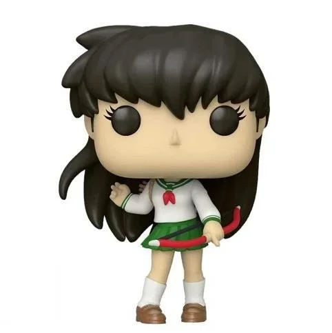 Funko Inuyasha Kagome Higurashi 768# Charizard POP Vinyl Dolls Vinyl Figure PVC Model Toy for Kids Decoration Collection Gift