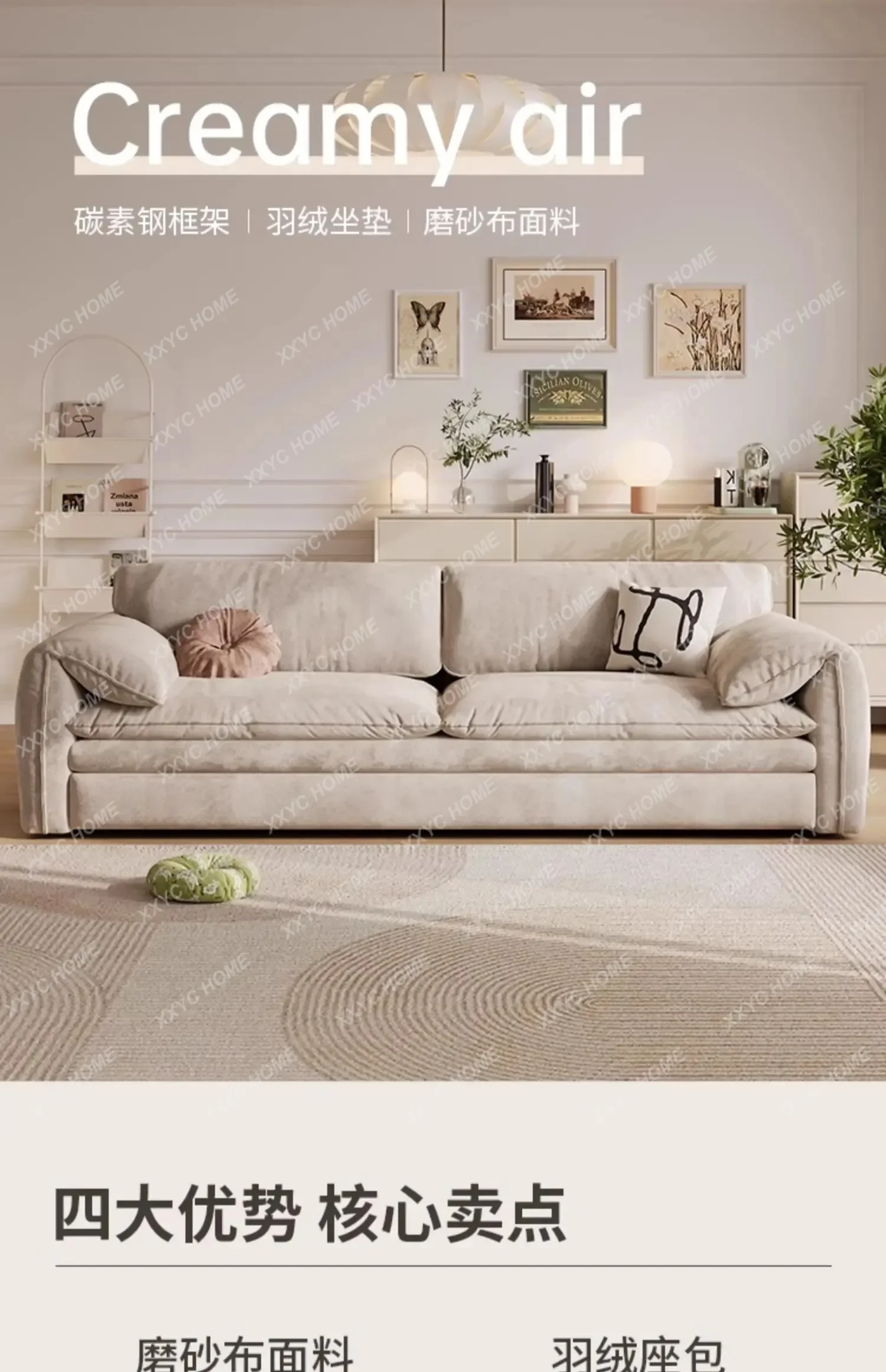 

Sleep Sofas Bed Luxury 2 Seater Floor Loveseat Lazy Sofa Lounge Foldable Divano Letto Pieghevole Home Furnitu