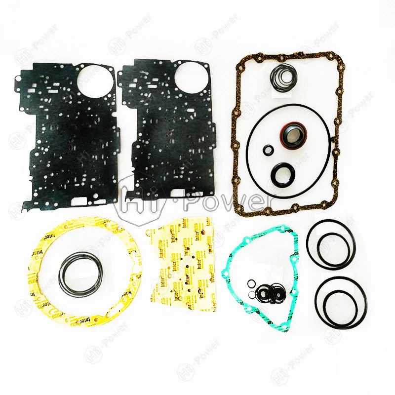5R55W 5R55N 5R55S Auto Transmission Overhaul Rebuild O-Ring Kit For Ford Jaguar Lincoln Gearbox Clutch Repair Kit Gesket - Image 3