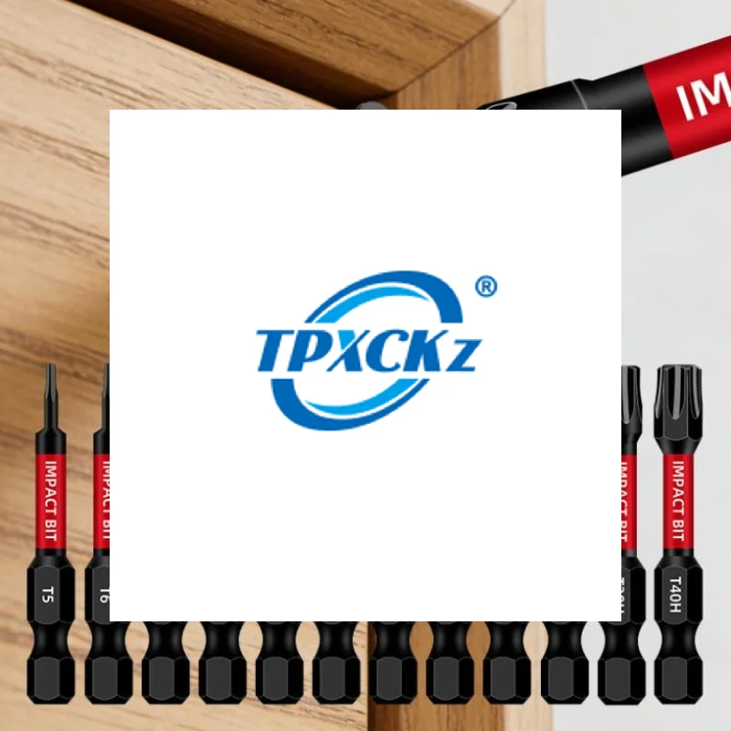 

10Pcs Impact S2 Steel Star-Shaped Drill Bit Set Strong Magnetic High Hardness Rust-Proof Impact-Resistant For Power Tools