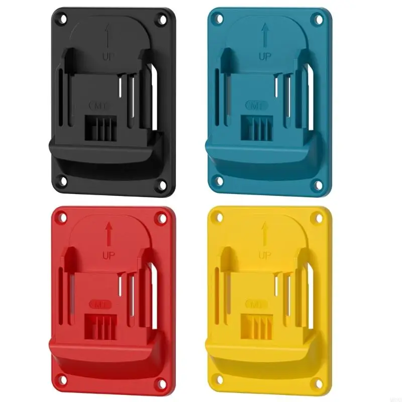 

Delicate Wall Mounted Drill Holders Practical Construction Space Optimization Solution