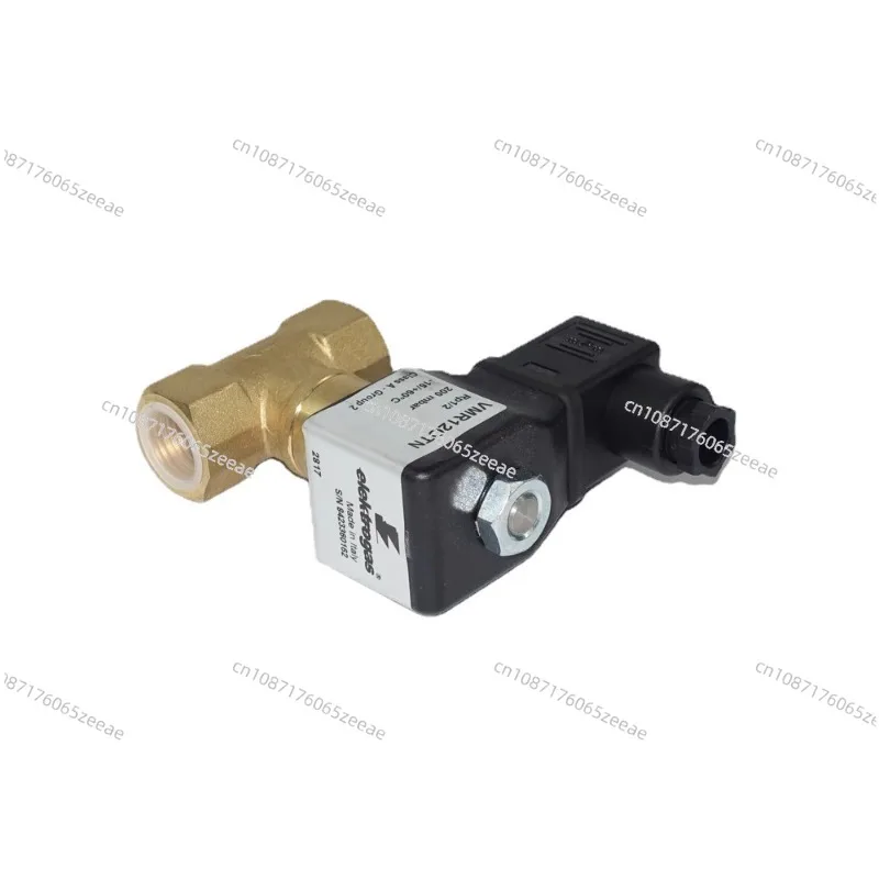 Suitable for VMR12OTN 4 Point Caliber Brass Ignition Valve Electrolux Solenoid Valve VMR02OTN