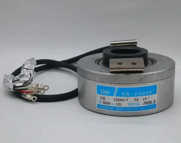 Rotary encoder TS5208N131