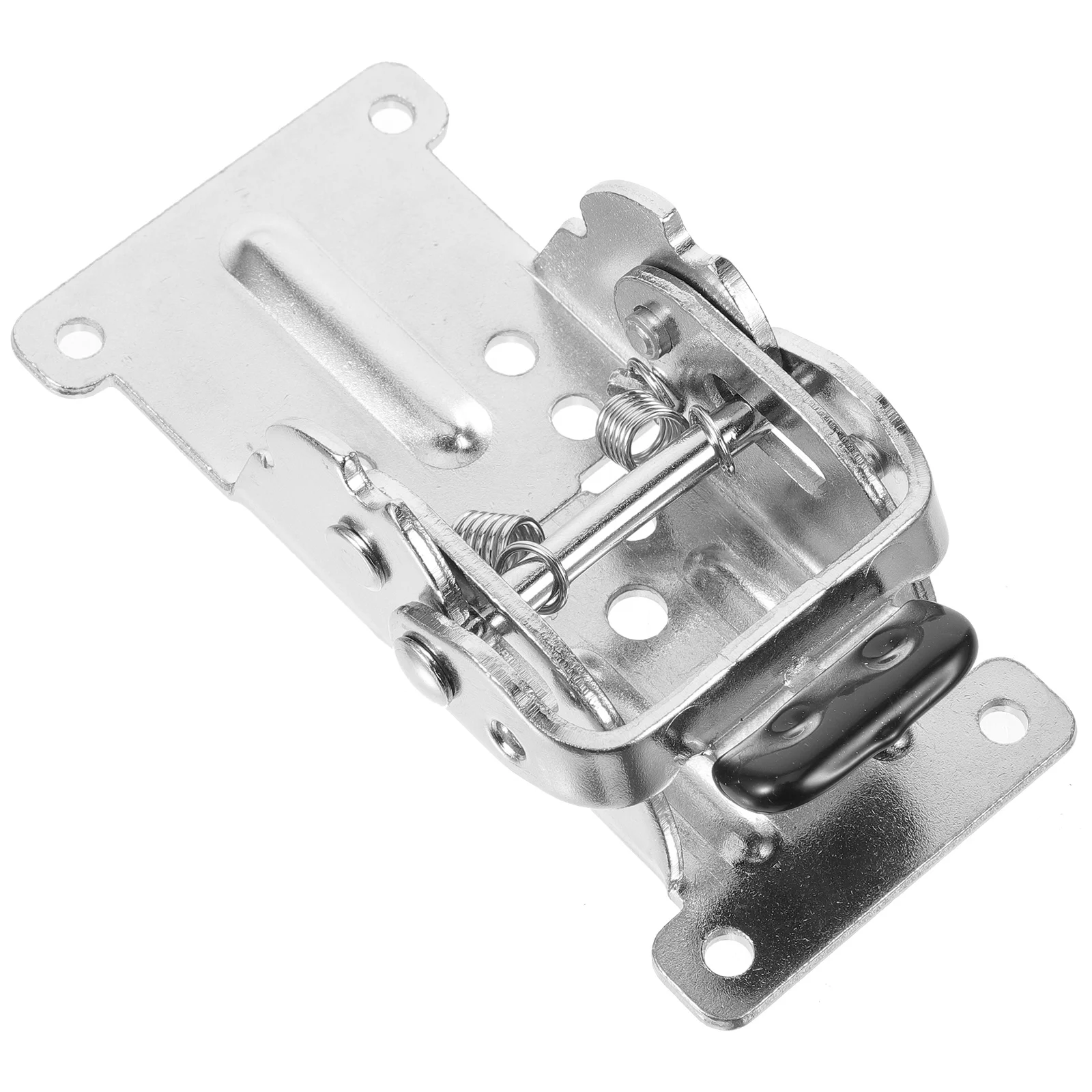 

Folding Leg 180 Degree Locking Hinge Heavy Duty Iron Self-Locking Rustproof Durable Foldable Table Leg Hinge For Furniture Rv