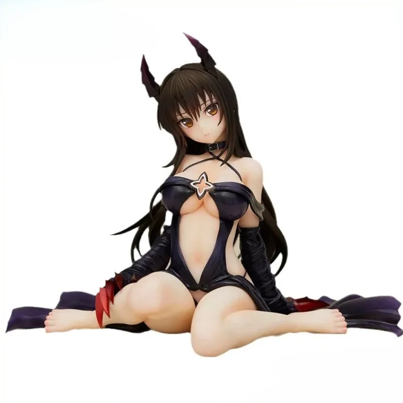 

UnionCreative Original:To Love Kotegawa Yui Demon VER.16cm PVC Action Figure Anime Figure Model Toys Figure Collection Doll Gift