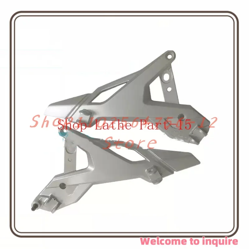 Suitable for CFMOTO 650MT MT650 CF650-3C Motorcycle Pedal Shift Rod Bracket Connection Bracket