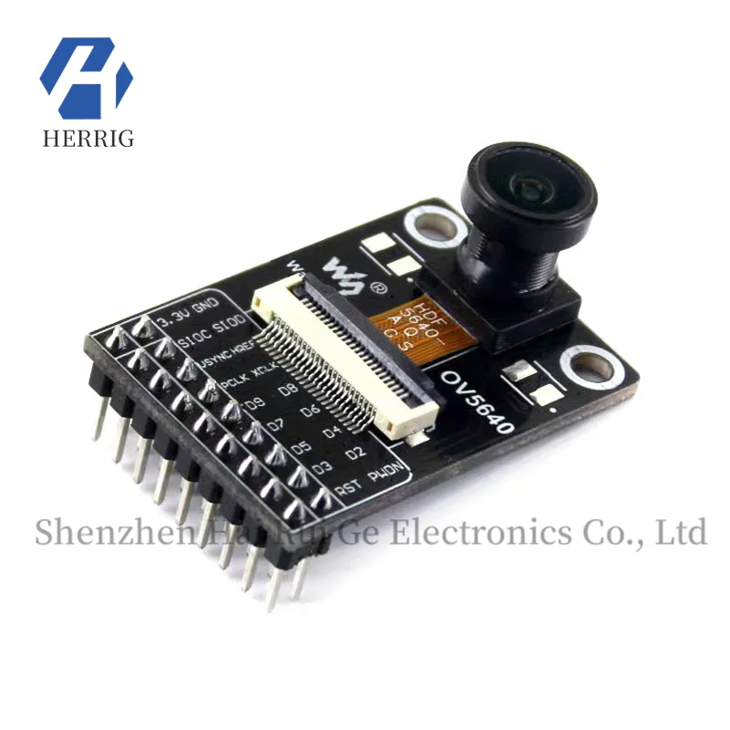Micro Snow OV5640 Camera Module Development Board Fisheye Lens STM32 Camera Wide Angle