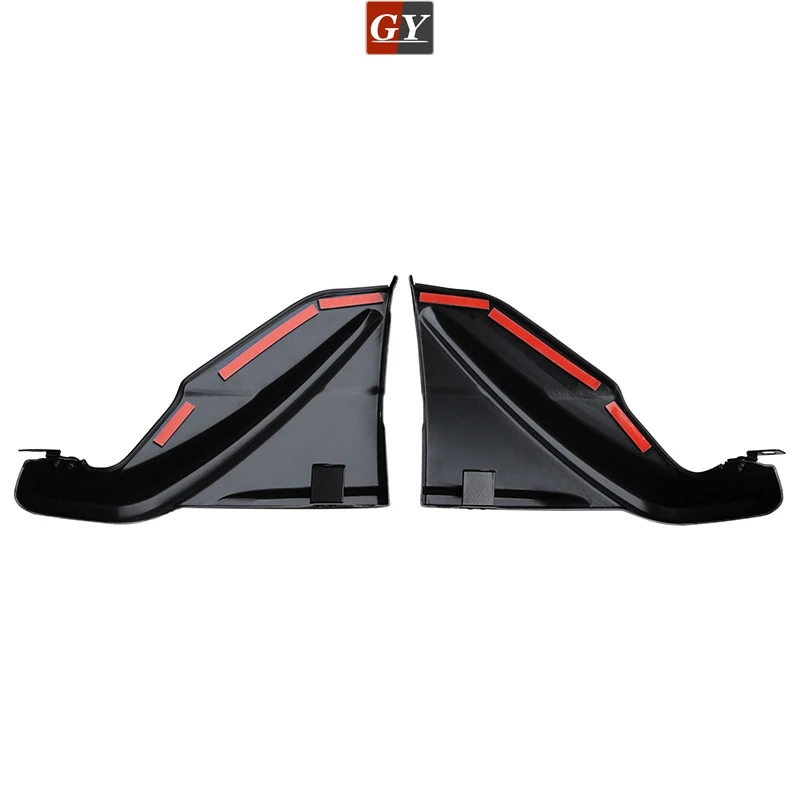 ABS STI STYLE FRONT SIDE SPOILER FOR SUBARU 19- FORESTER SK