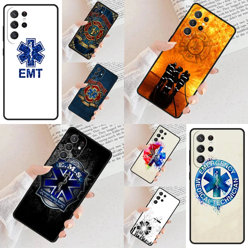 Emt Fireman Fire Re… - image