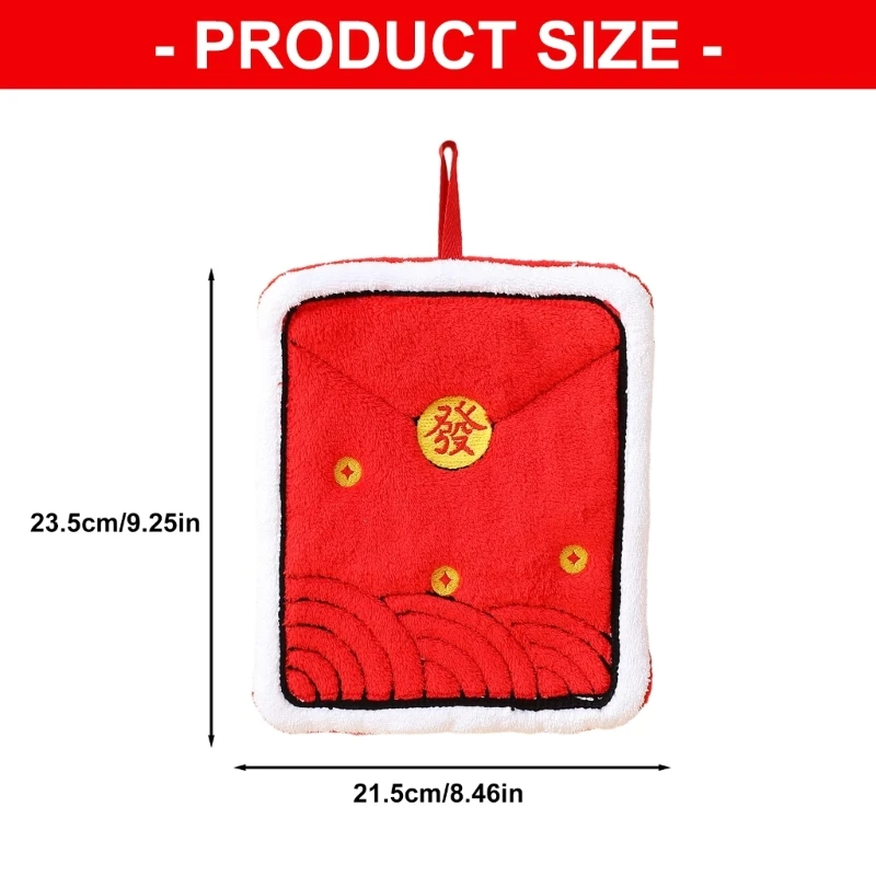 Soft Corals Fleece Hand Towel Fast Absorbing Bathroom Kitchen Use Fade Resistant Safe for Sensitive Skin best sale