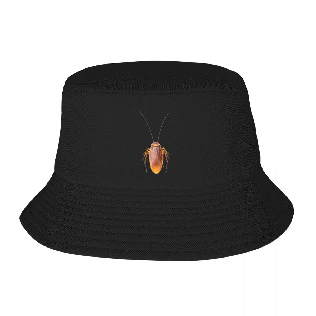 Cockroach Bucket Hat Hat Beach summer hats boonie hats Cap For Women Men's