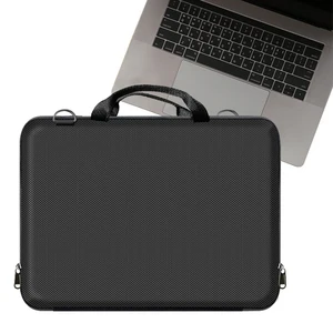 Capa Dura para Laptop Shell para Homens, Capa Dura EVA, Bolsa para MacBook Pro 16 Polegadas, Huawei, Xiaomi, Notebook, 14 Polegadas 8 principais vendas carcaça para notebook - №6