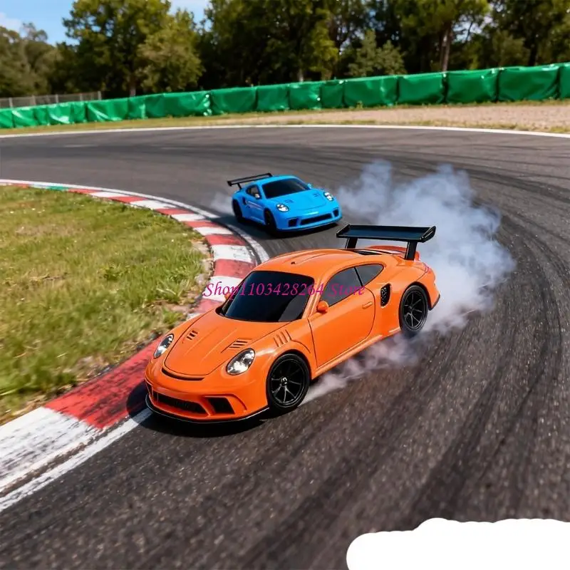 

Advanced 2.4GHz Remote Control Car for Smooth Drifting High Maneuverability in Various Terrains and Environment