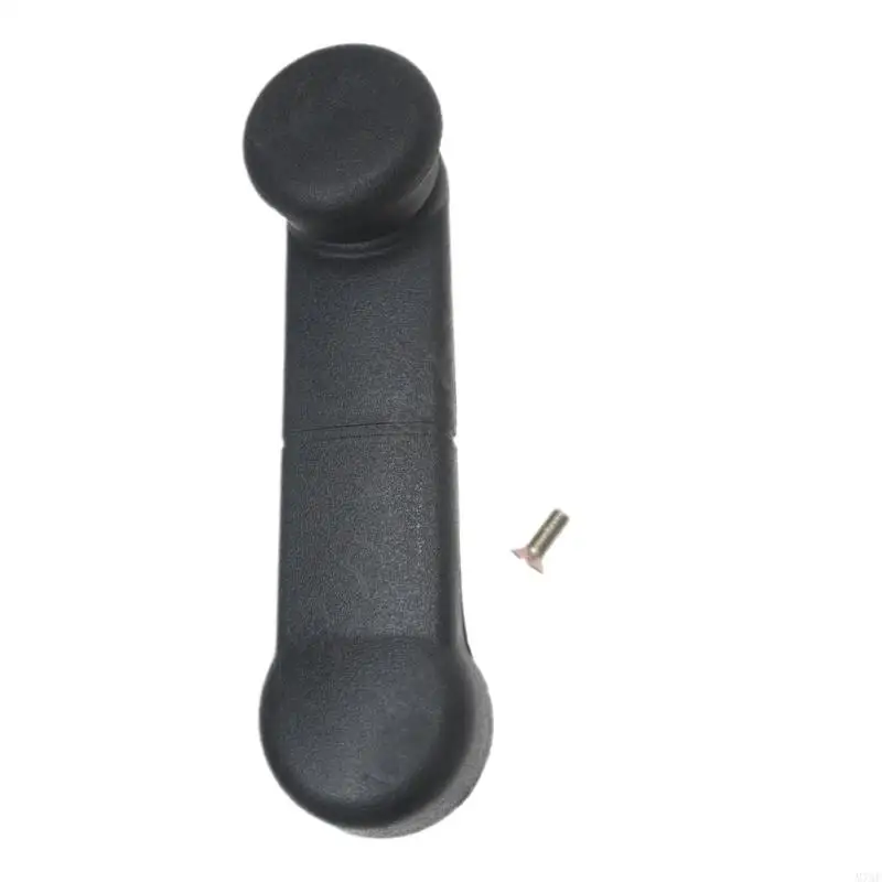 M76E Schwarz ABS Auto Tür Fenster Kurbel F37Z1023342A für F150 F250 E150 E250 – Detail 10
