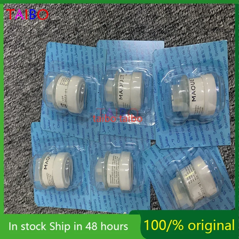 1-10PCS Compatible MAQUET Servo-I, Servo-S 66 40 044 ,MAQUET Oxygen cell 6640044 SERVO I /SERVO S 6640044 O2 sensor