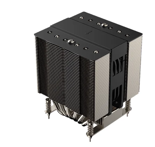 

Brand New R29 Cooler 6 Heat Pipes 4U Server 1851 1700 5000 RPM High-Speed CPU Fan i9 i7 i5