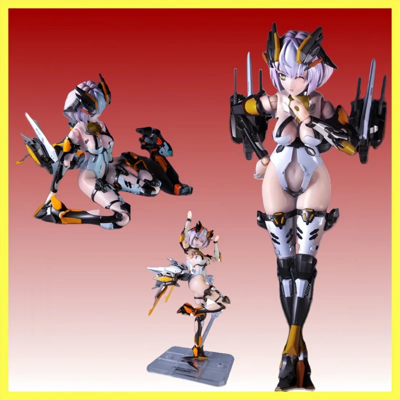 

New In Stock Flashpoint Model Play 1/12 Scale 16003 Mech Doll Hana Replaceable Face Shape Full Set Collection Action Figures Toy