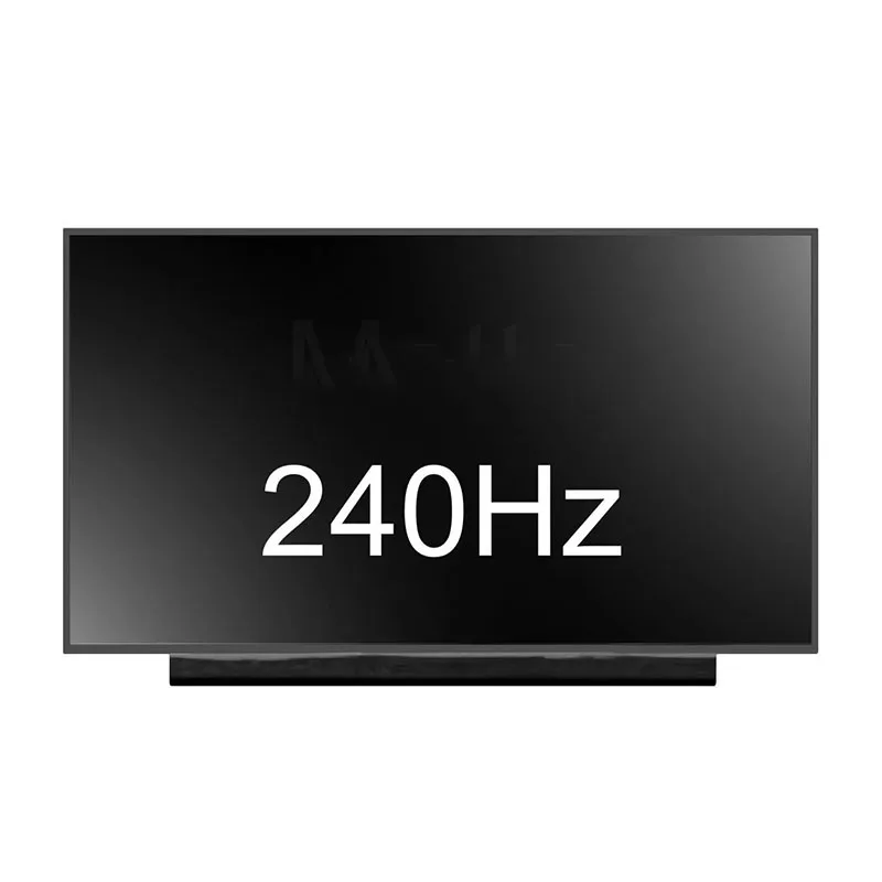 New LQ156M1JW26 240Hz 40pin Narrow FHD 1920x1080 IPS Matte LCD LED Screen