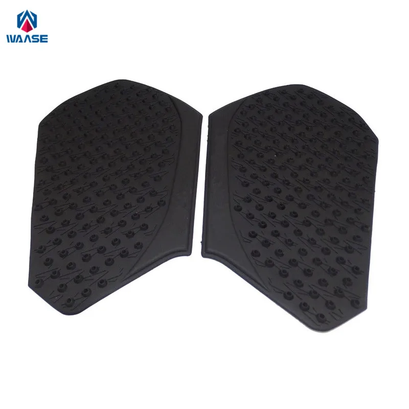 

waase For Honda CBR600RR CBR 600 RR 2013 2014 2015 2016 Tank Pad Protector Sticker Decal Gas Knee Grip Tank Traction Pad Side