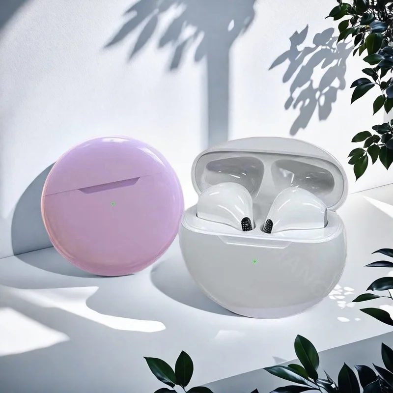 New Tws Wireless He… - image