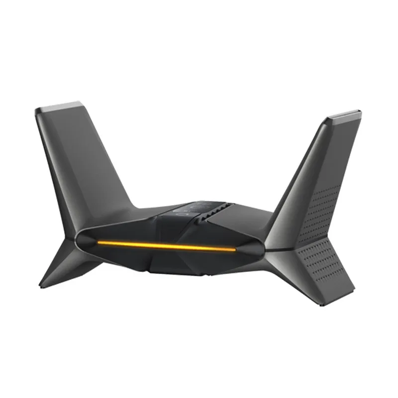 Fiberhome X1 WiFi6 6600M Quad-Core Processor 2.5G universal wireless router modem 5g router wifi carte sim Gaming Router