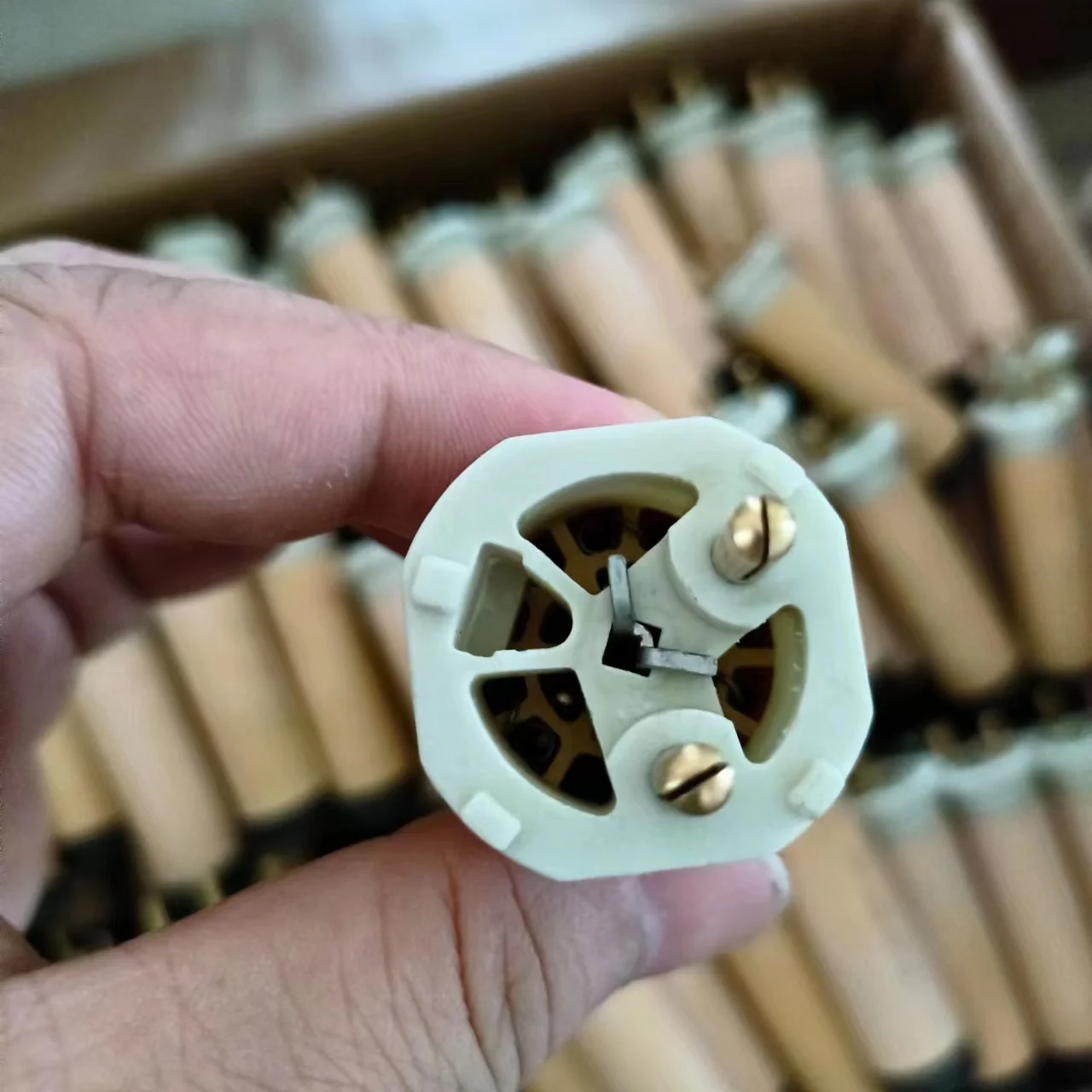 Imagem -04 - Rayster Mica Tube Heating Element For Plastic Welding Gun Ventilador de ar Quente Tocha de Calor 220v 110v 1600w 1550w 1600w