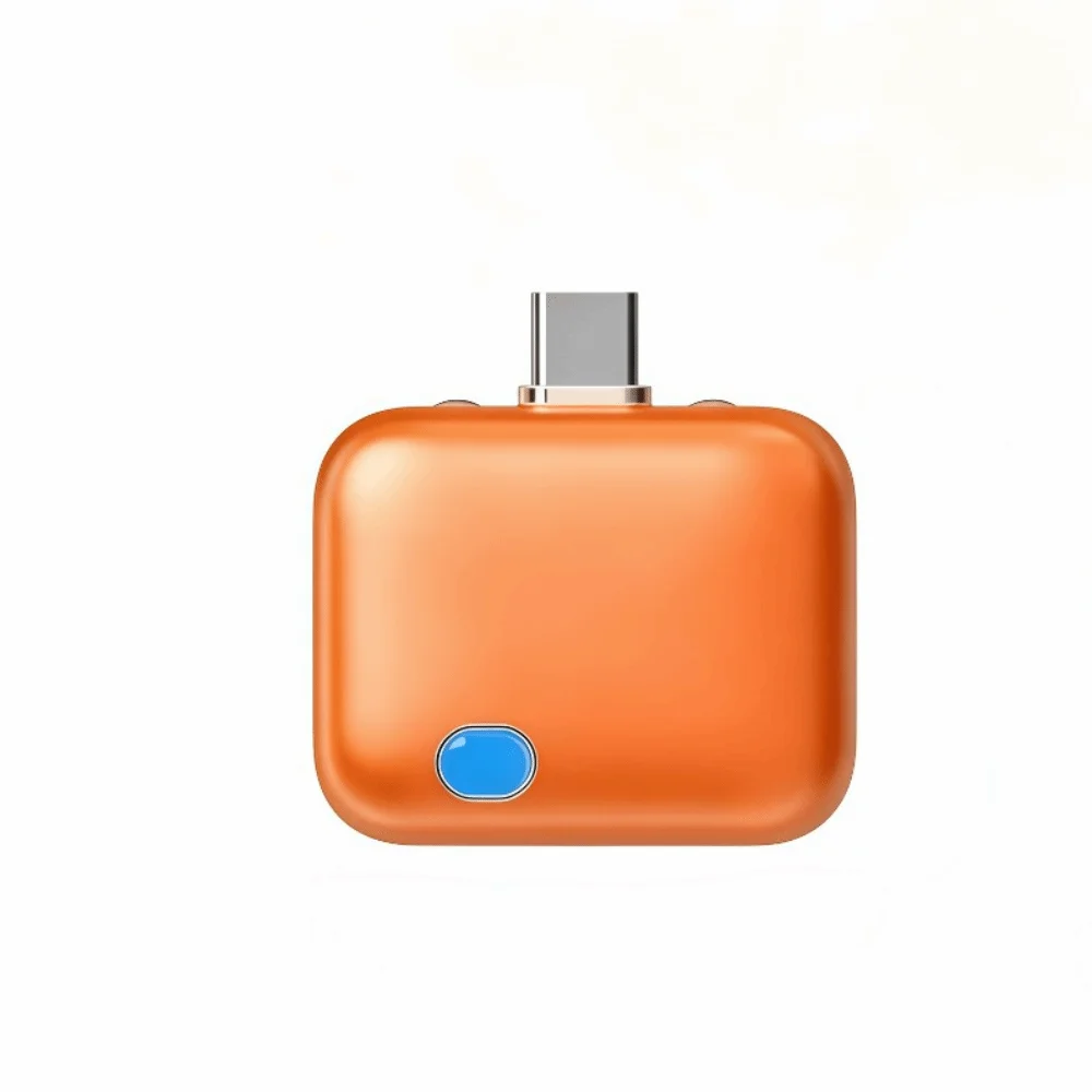 Auto Disconnect Auto Stop Charging Adapter Auto Power Off Overcharge Protection Automatic Power-off Charger Type-C