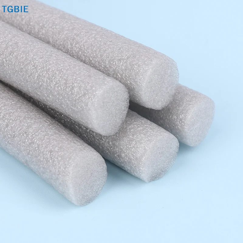 [TL][TL]Gray Caulk Saver Foam Backer Rod For Gaps And Joints Backing Rod Concrete Filler Rope Solid Foam Strip