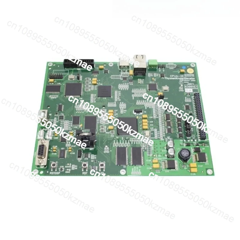 Elevator Logic Cont…