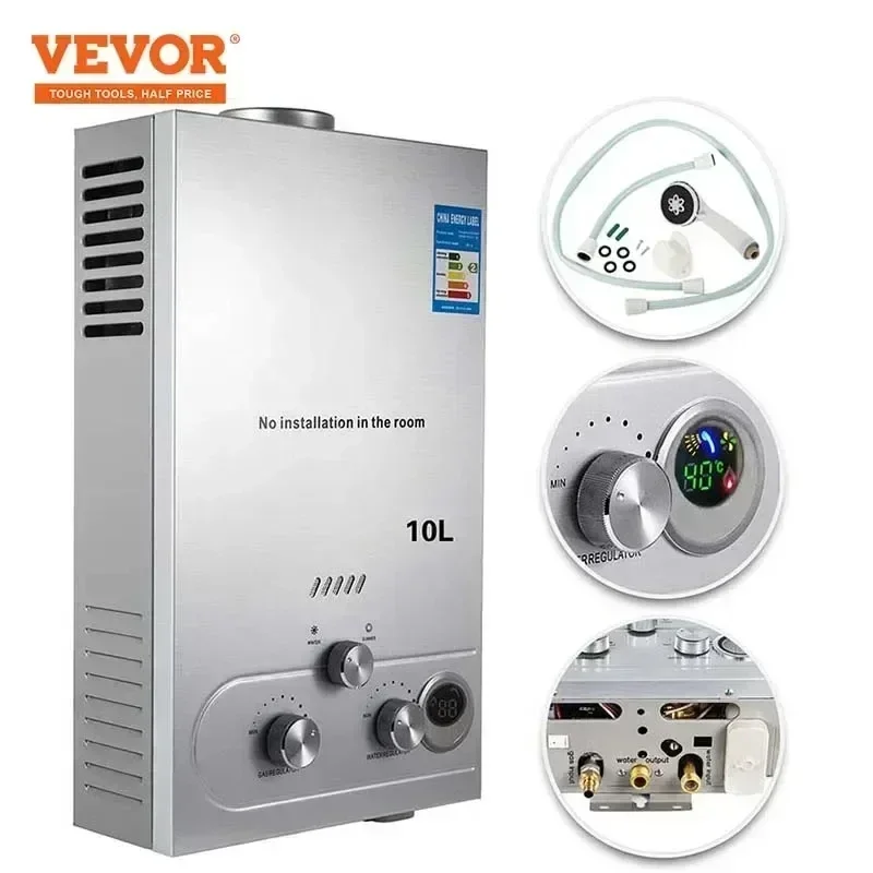 Vevor Propane Lpg H… - image