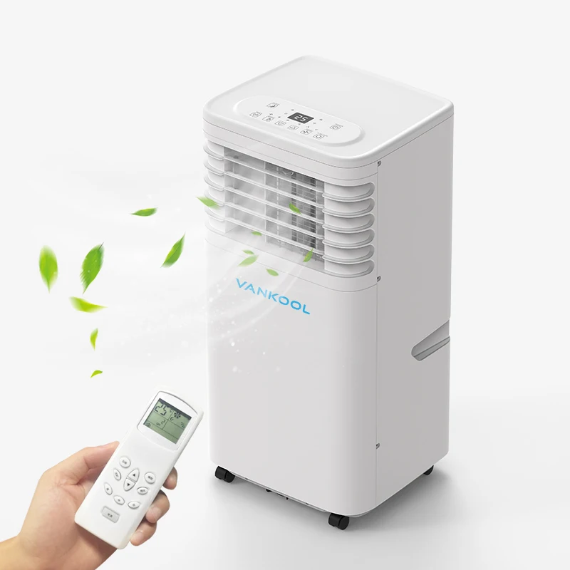 

Electric Room Standing air Conditioner PORTABLE Airconditioner Fan Smart Airconditioning Mobile AC air Cooling System for Home