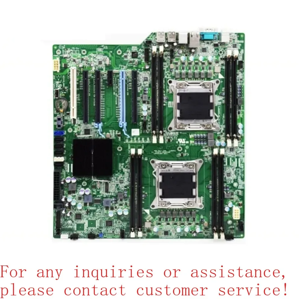 

FOR DELL T3600 T5600 T3610 T5610 T7600 T7610 T5810 T7810 main board