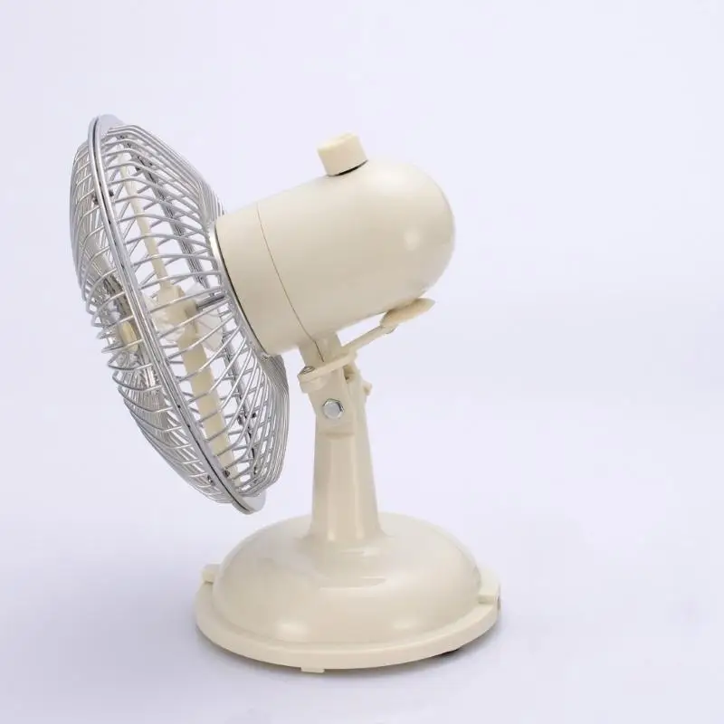 Y1UB 5.7 بوصة متعددة الوظائف في الهواء الطلق مروحة طاولة تتأرجح مروحة USB المحمولة للرجال والنساء #2