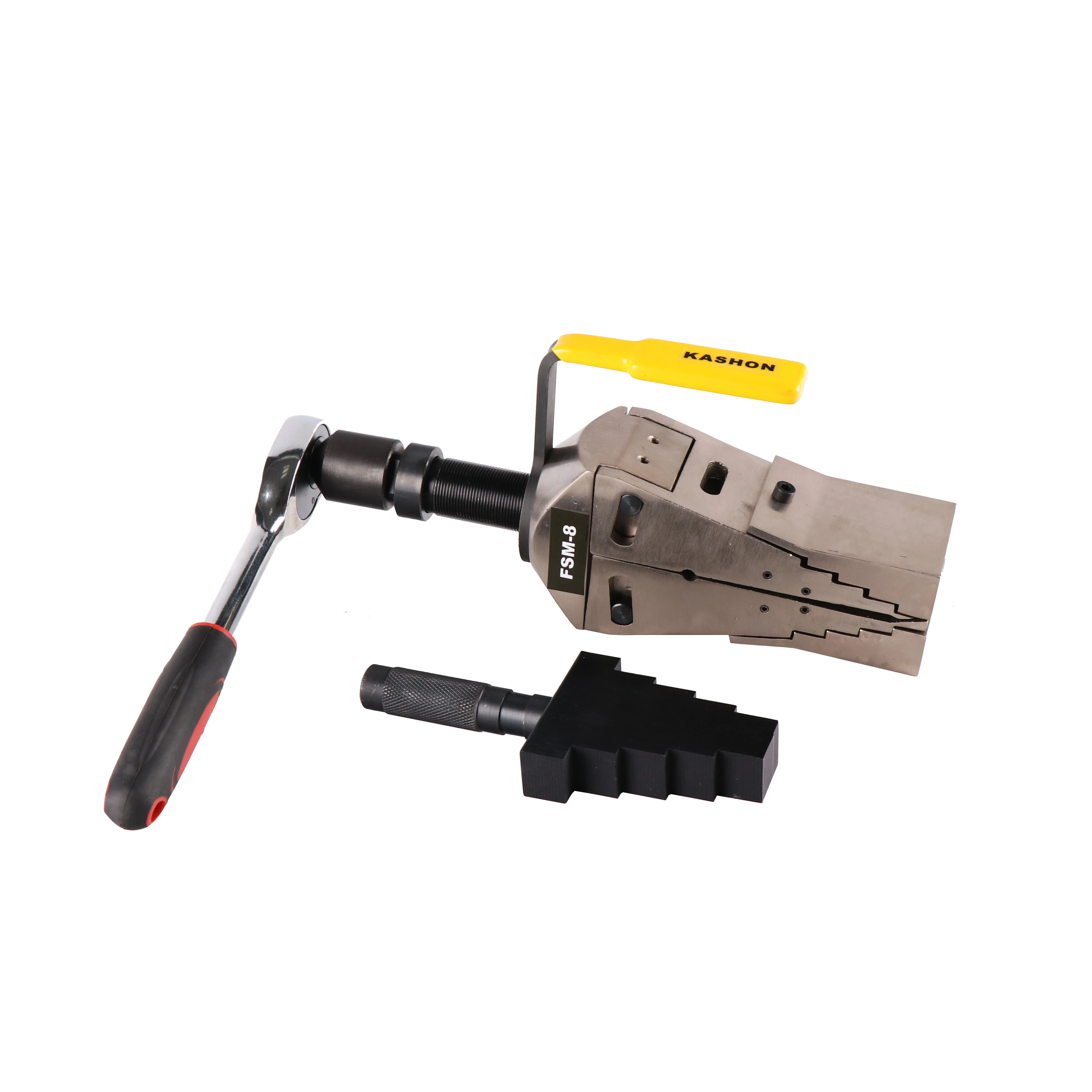 FSM-8 8톤 휴대용 기계식 쐐기 플랜지 스프레더