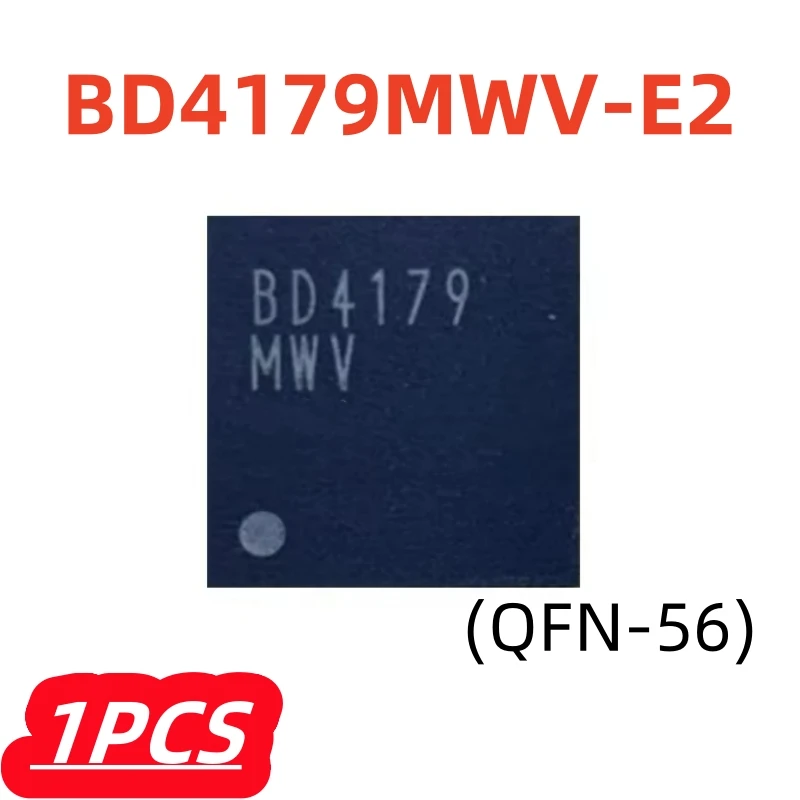 1Pcs/lot BD4179MWV-E2 BD4179MWV BD4179 QFN-56 100% New Chipset