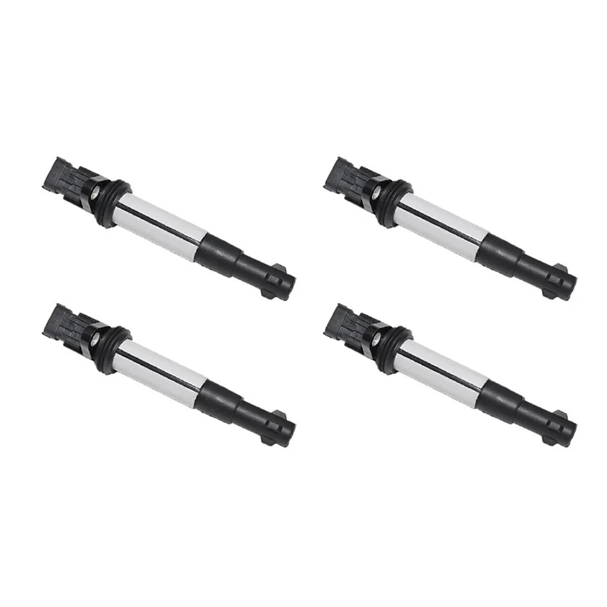 4Pcs 2112370501010 Car Ignition Coil for LADA 110 (2110) 111 (2111) 112 (2112) Kalina Priora Samara 0221504461