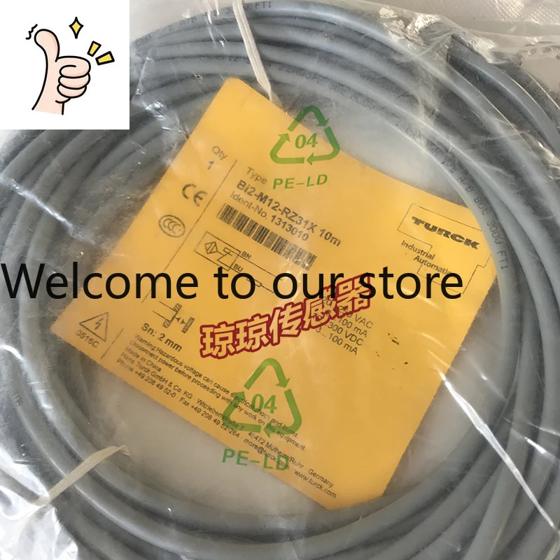 Genuine Turck Proxi…