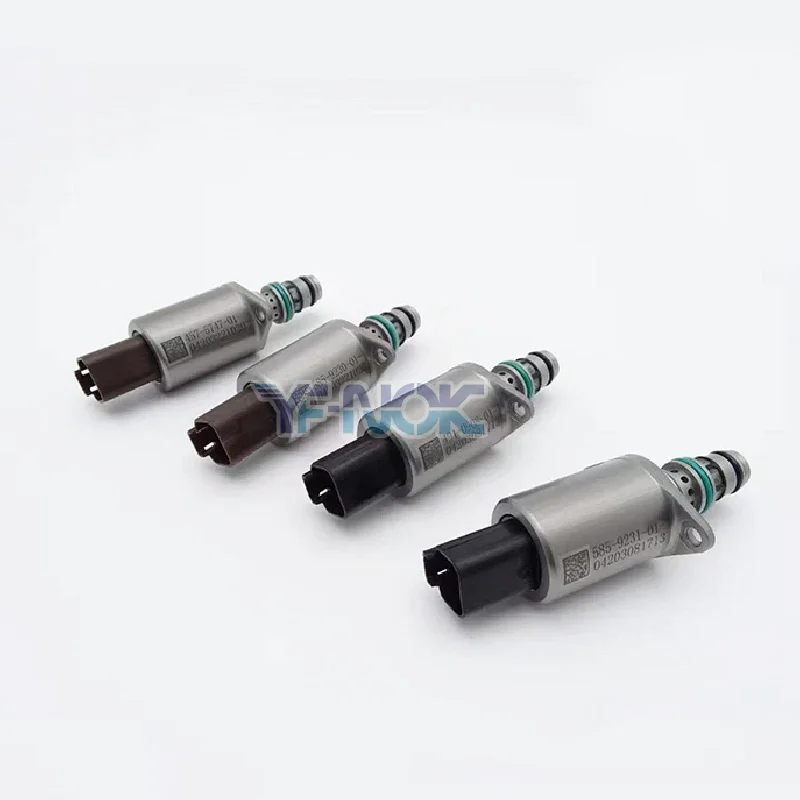 2026 Hot Selling 5859230 585-9230 Control Valve Solenoid Valve  for CAT323D E320CG E323GC E326GC