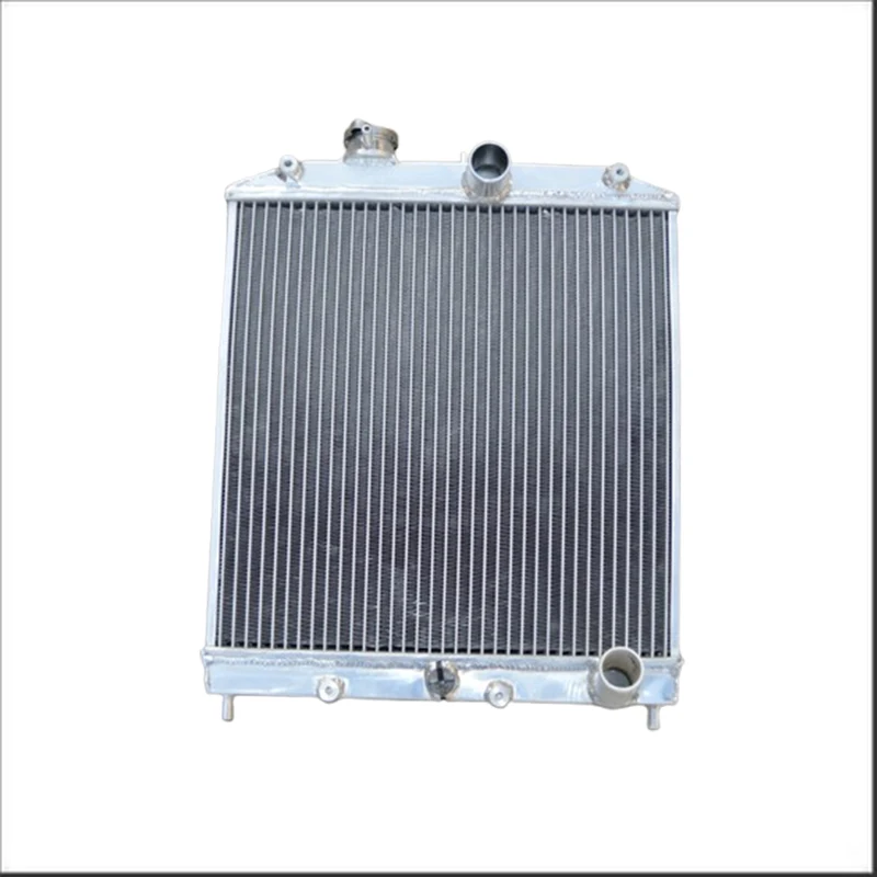 

Алюминиевый радиатор для Honda CIVIC/CRX DEL SOL EK EG B16 B18 B-серии 1992-2000 годов выпуска, с патрубками 32 мм (вход/выход), по заводской цене.