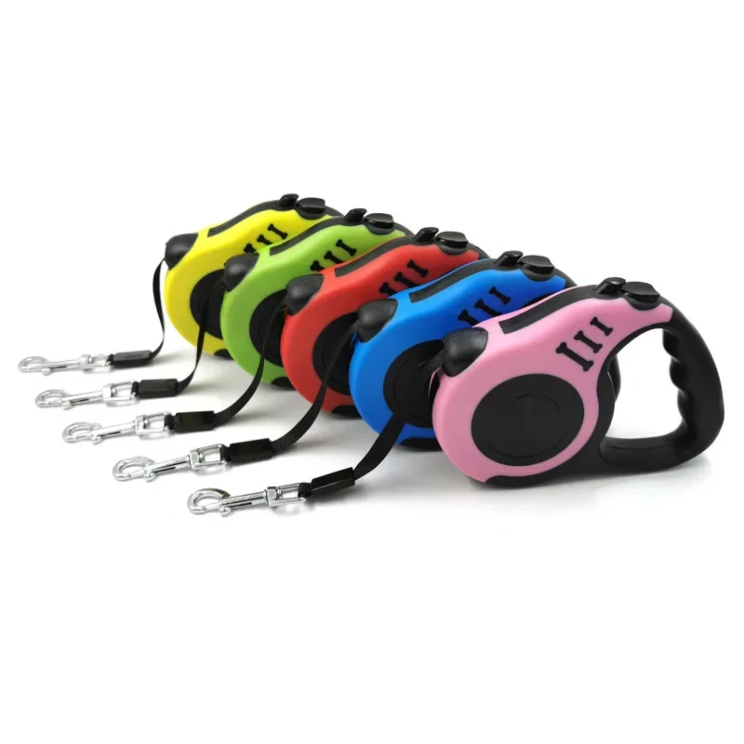 Enjoyment Guaranteed - Secure, Convenient, and Flexible Retractable Leash for Small to Medium Dogs and Cats - Safe and Controlle