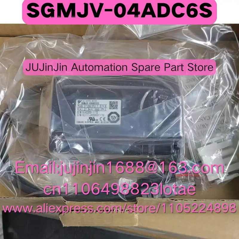 SGMJV-04ADC6S Brand New Original Shipped Quickly