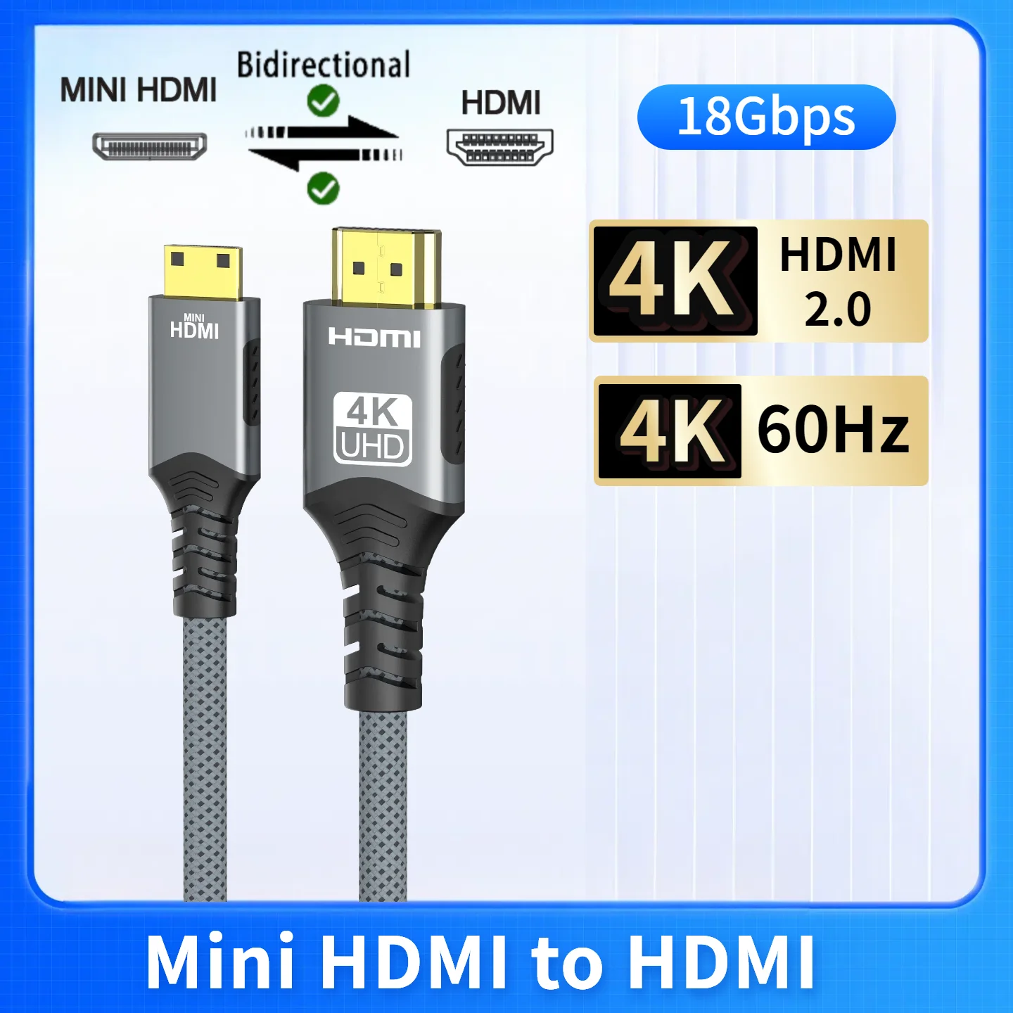 4K@60Hz Mini/Micro …