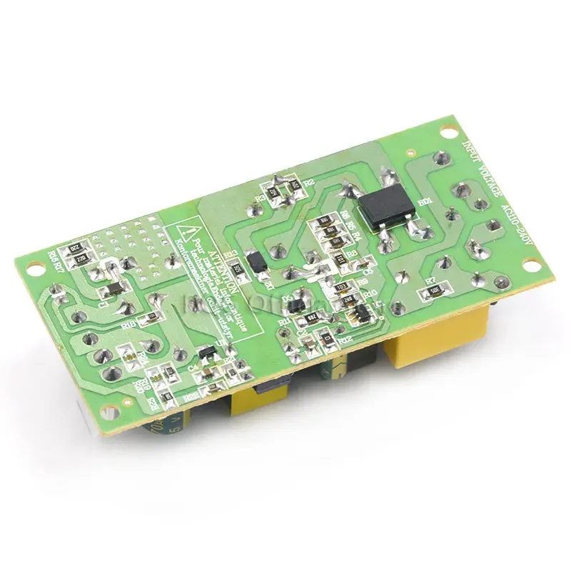 AC-DC 12V2A 24V1A Switching Power Supply Module Bare Circuit AC100-265V to DC12V2A DC24V1A Board for Replace/Repair