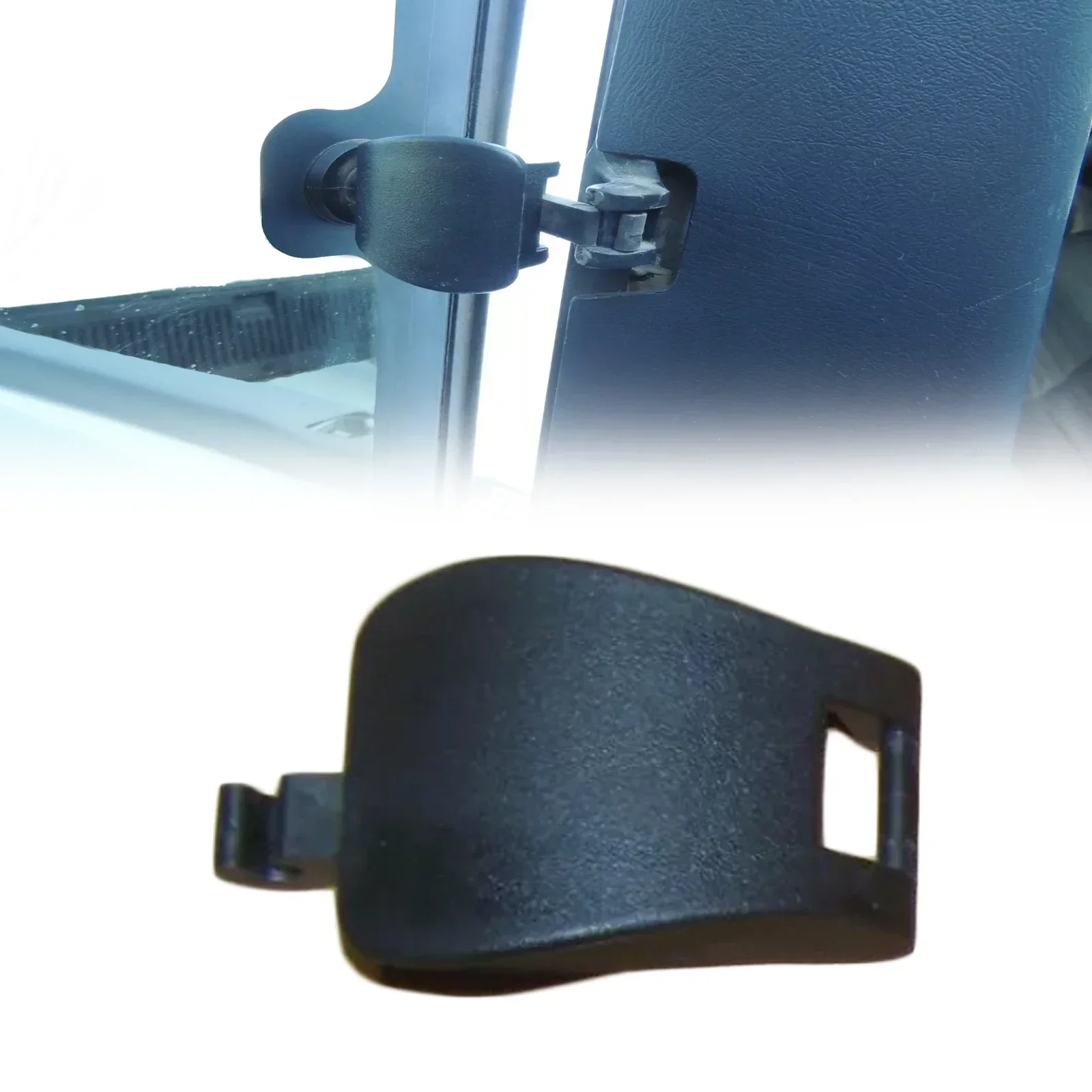 

Rear Glass Window Vent Latch 12474945 For Silverado 1500 For Sierra 1999-2006 For Chevy For Tahoe For Yukon Interior Parts
